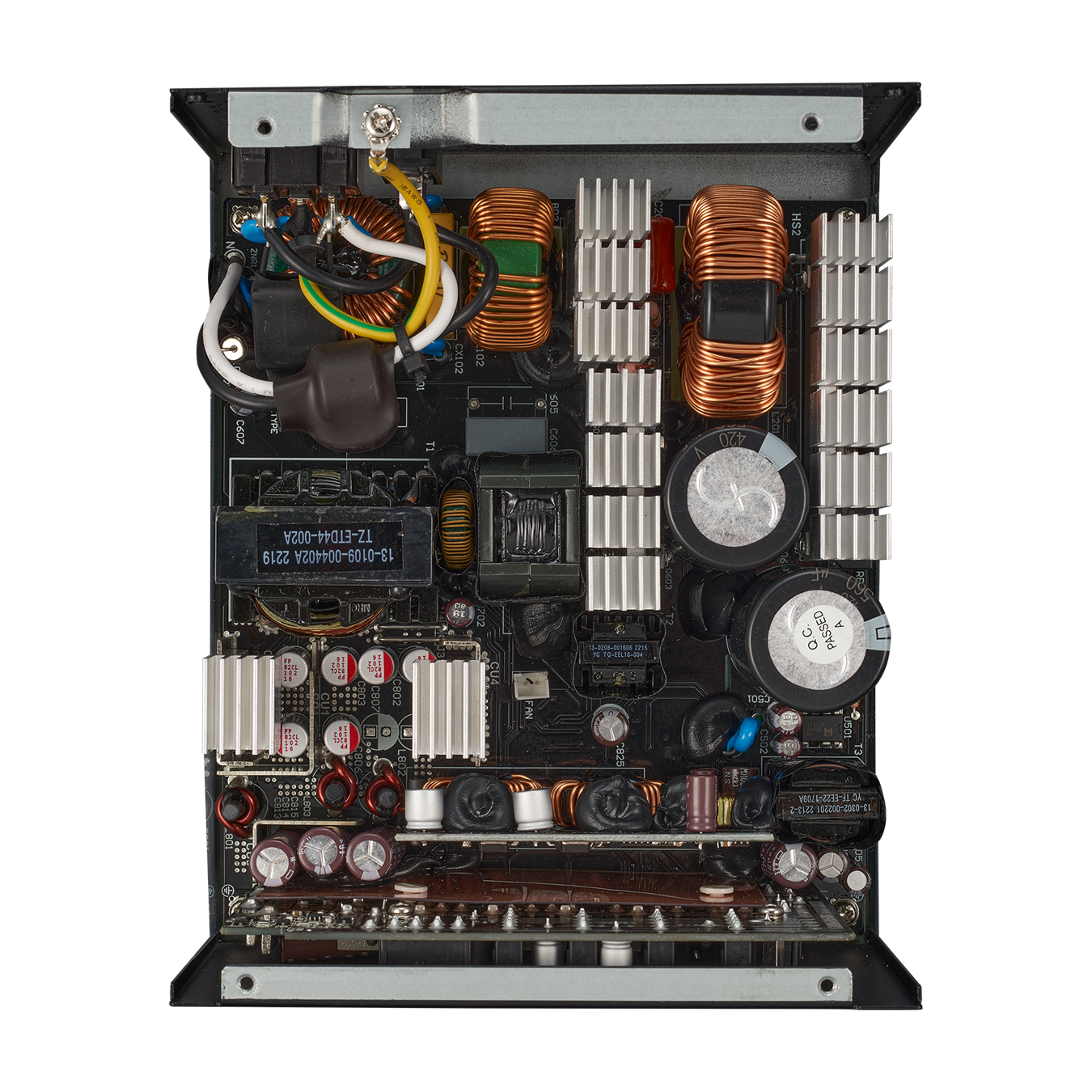 COOLER MASTER GX GOLD FM 1250W ATX3.0 thumbnail 4