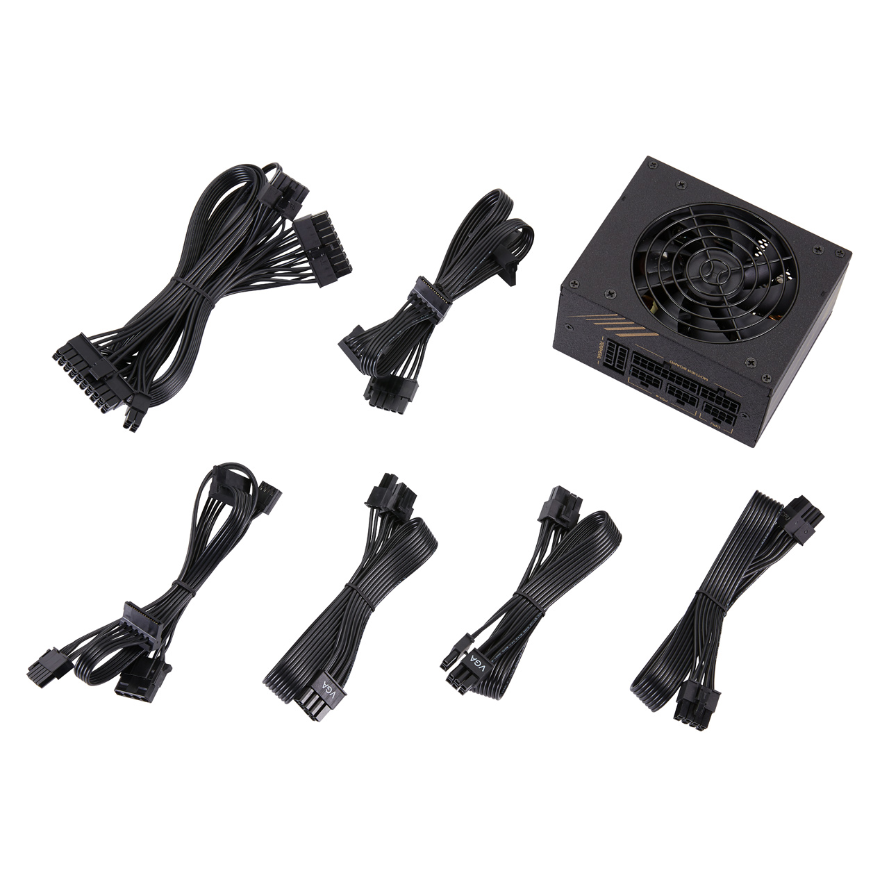 DAGGER PRO 850W GOLD 3.0 GEN5 FULL MODULAR