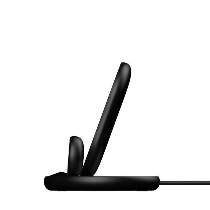 BELKIN APPLE WATCH & PHONE WIRELESS CHARING STAND BK thumbnail 8