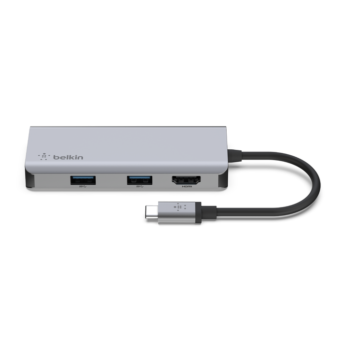 BELKIN USB-C 5-IN-1 MULTIPORT ADAPTER thumbnail 2