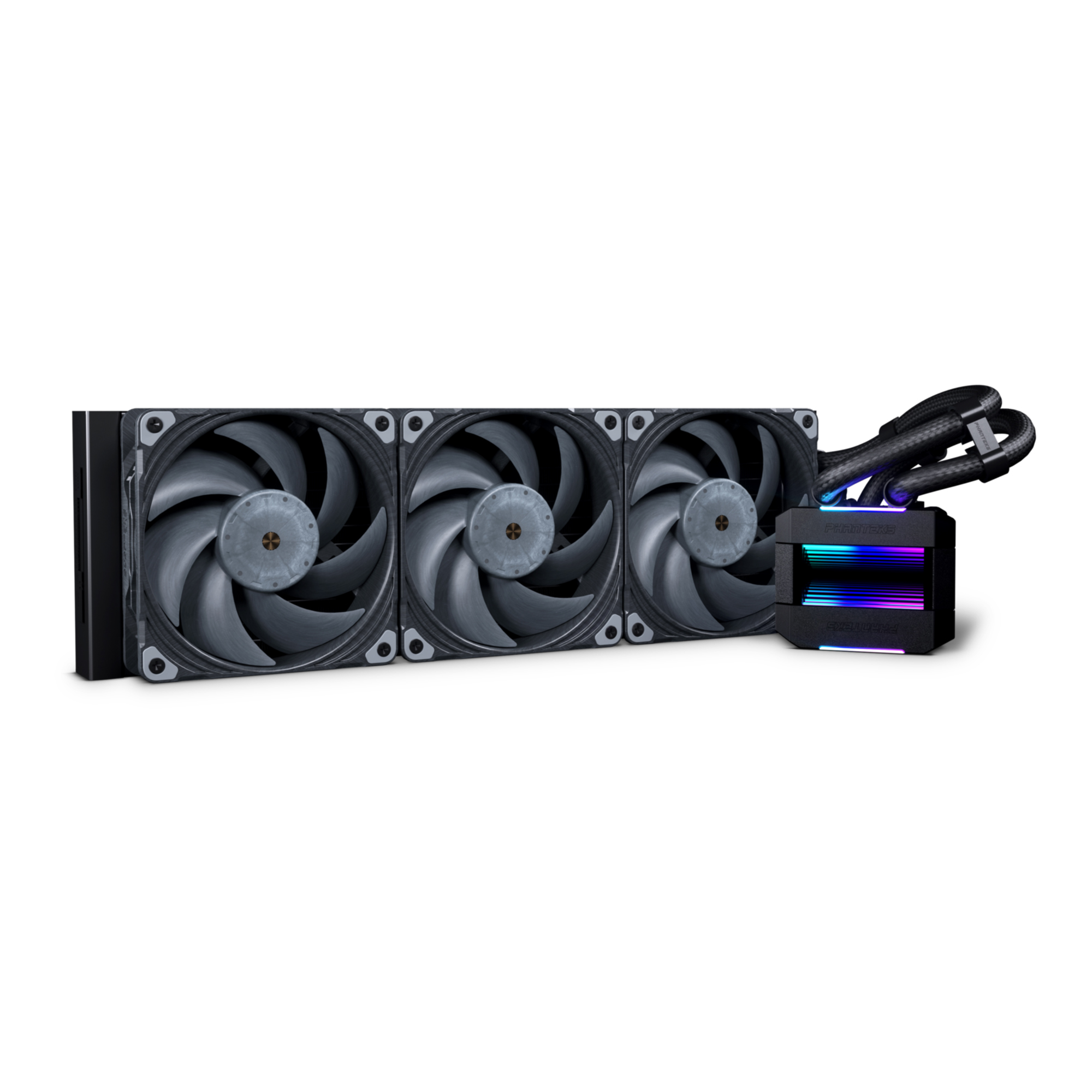 PHANTEKS GLACIER ONE 360T30 D-RGB PREMIUM AIO GEN2 thumbnail 7
