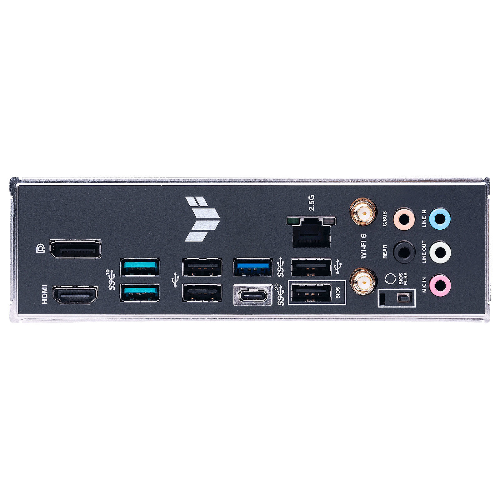 ASUS TUF GAMING B650M-PLUS WIFI (90MB1BF0-M0UAY0) thumbnail 5
