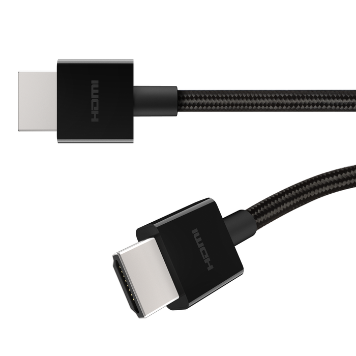 BELKIN 4K Ultra High Speed HDMI 2.1 Braided Cable thumbnail 2