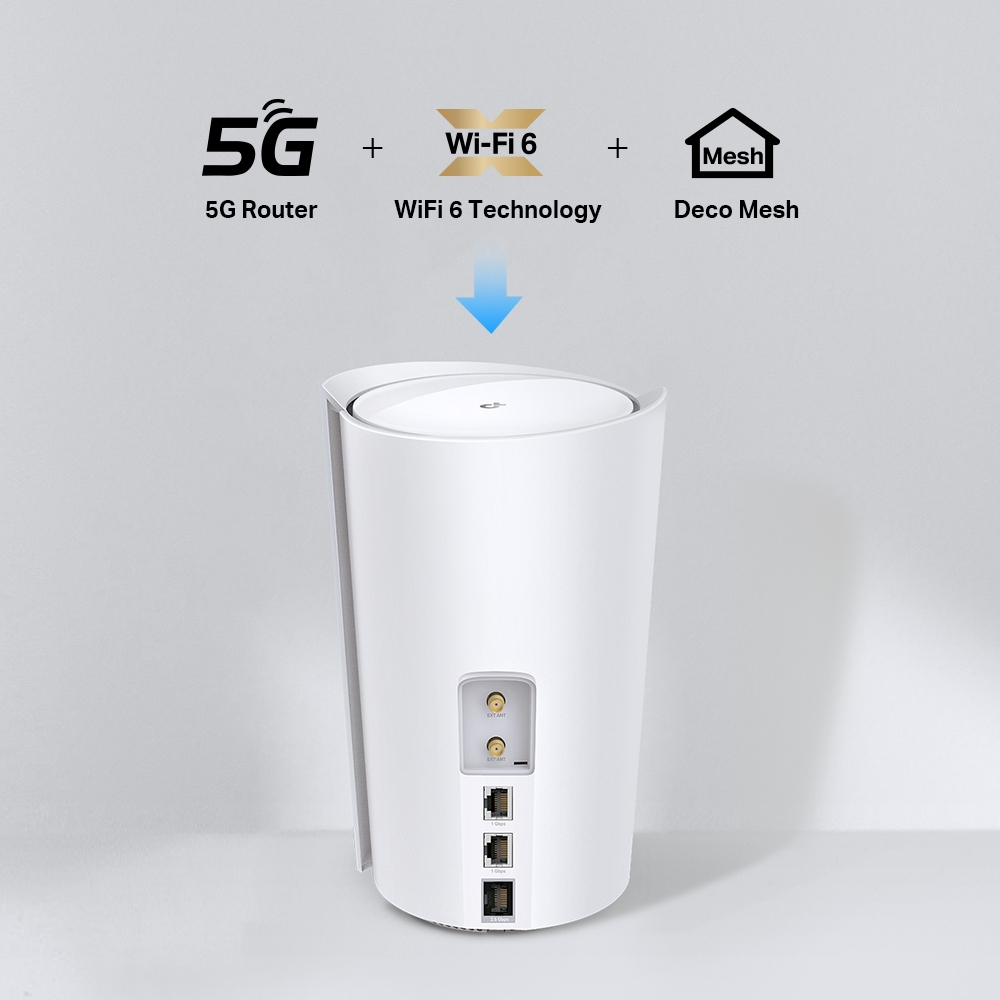 DECO X50-5G AX3000 MESH WIFI 6 ROUTER (1-PACK) thumbnail 5