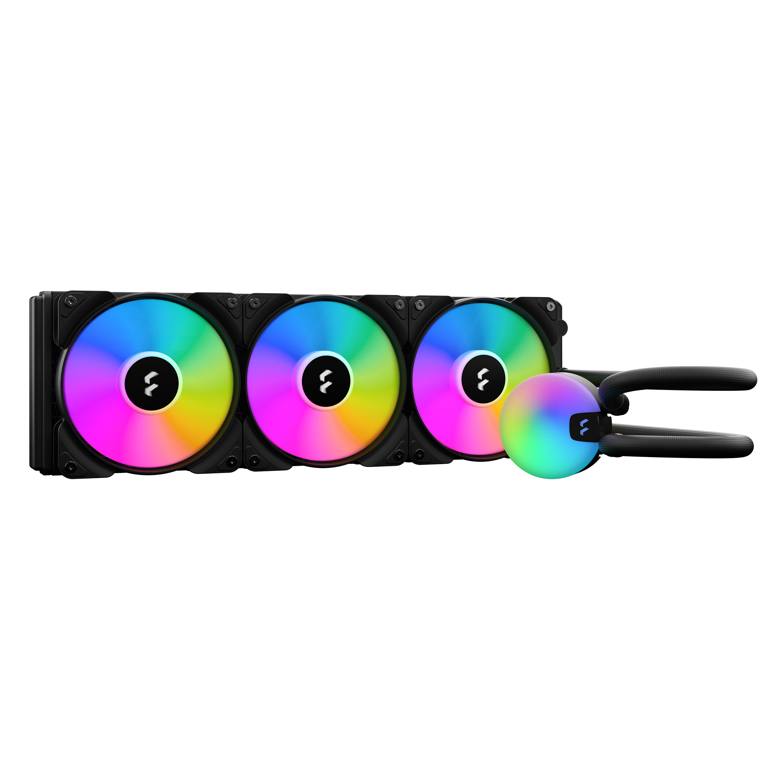 FRACTAL DESIGN LUMEN S36 RGB V2 WATER COOLING UNIT thumbnail 5