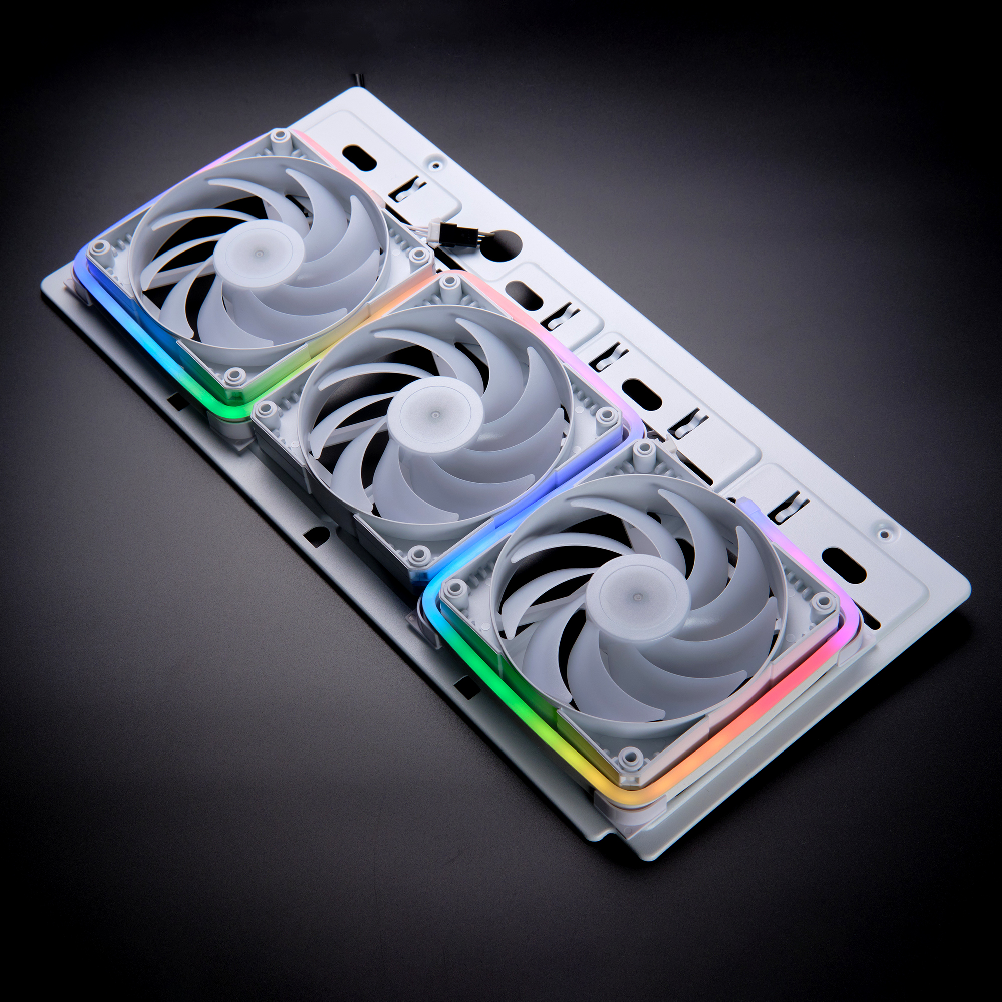 NEON DIGITAL RGB LED STRIP (400MM*2) WHITE thumbnail 3