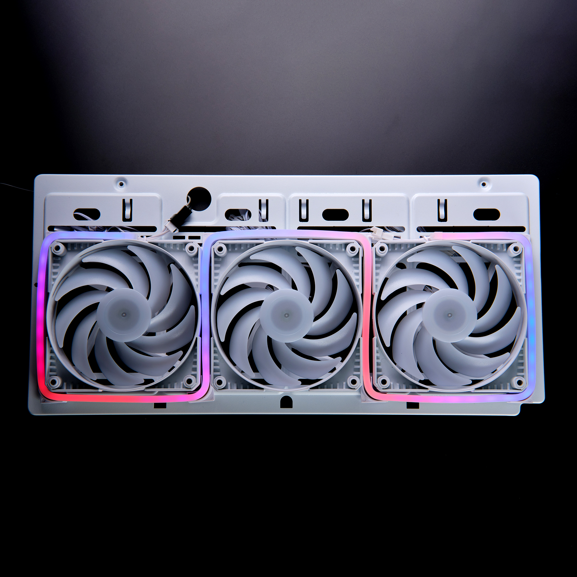 NEON DIGITAL RGB LED STRIP 1M WHITE thumbnail 2
