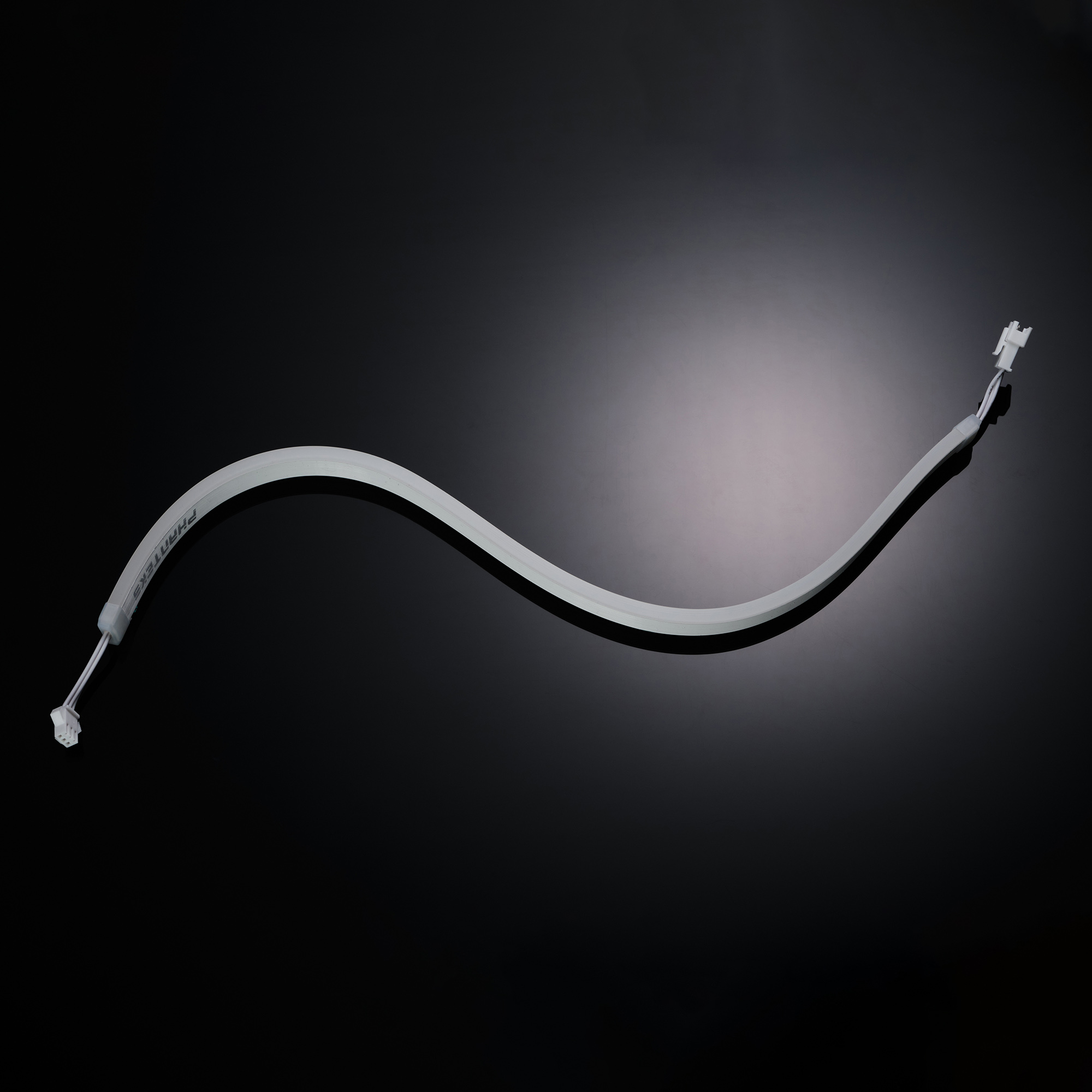 PHANTEKS NEON DIGITAL RGB LED STRIP 550MM WHITE thumbnail 8