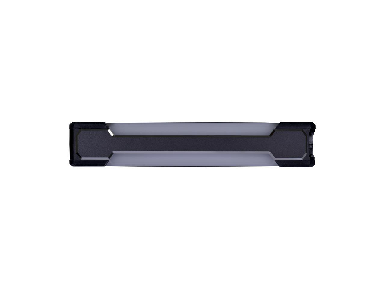 LIAN LI 140*28MM UNI FAN AL140V2*1 BLACK thumbnail 7