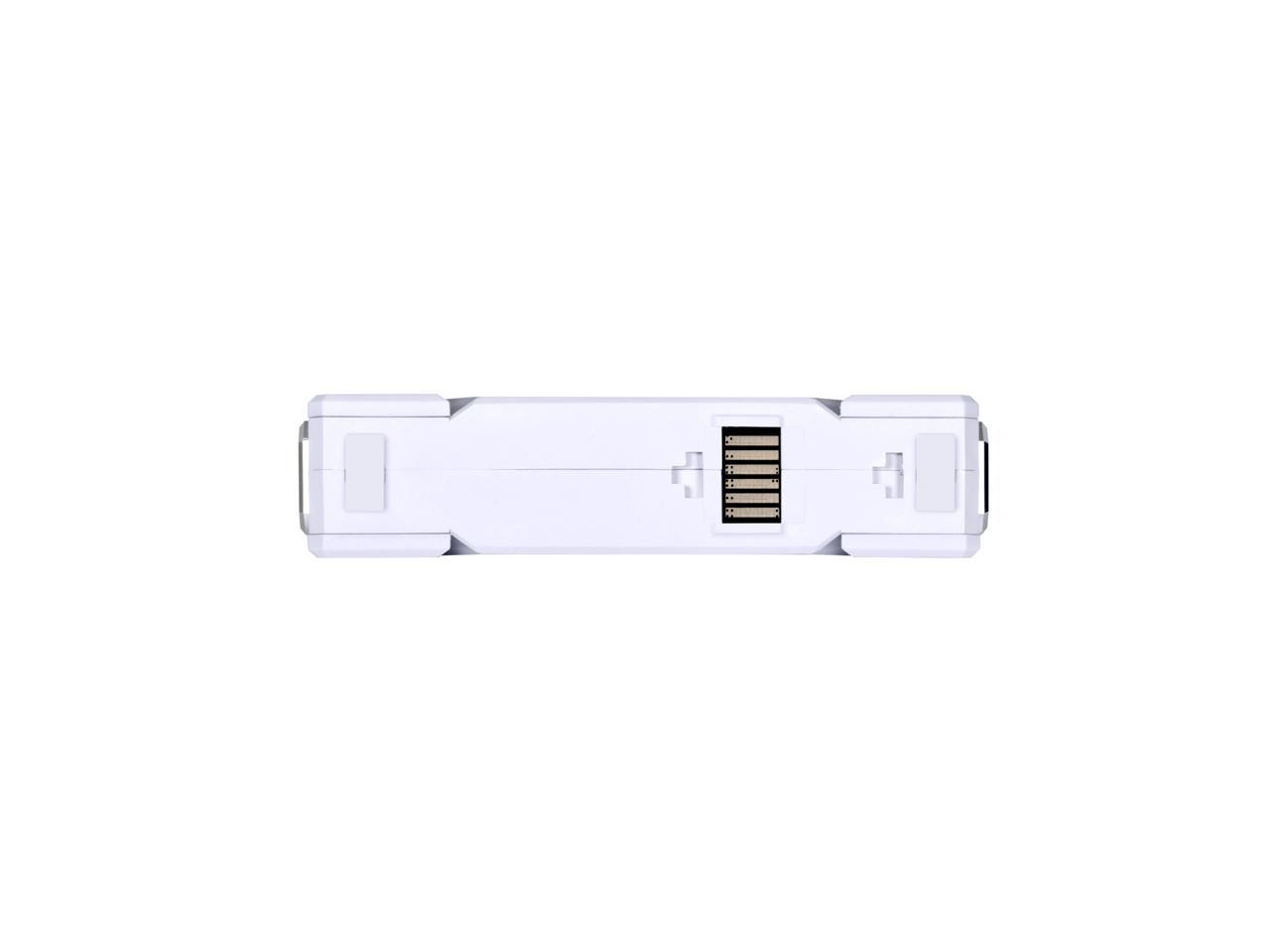 LIAN LI 140*28MM UNI FAN AL140V2*1 WHITE thumbnail 3