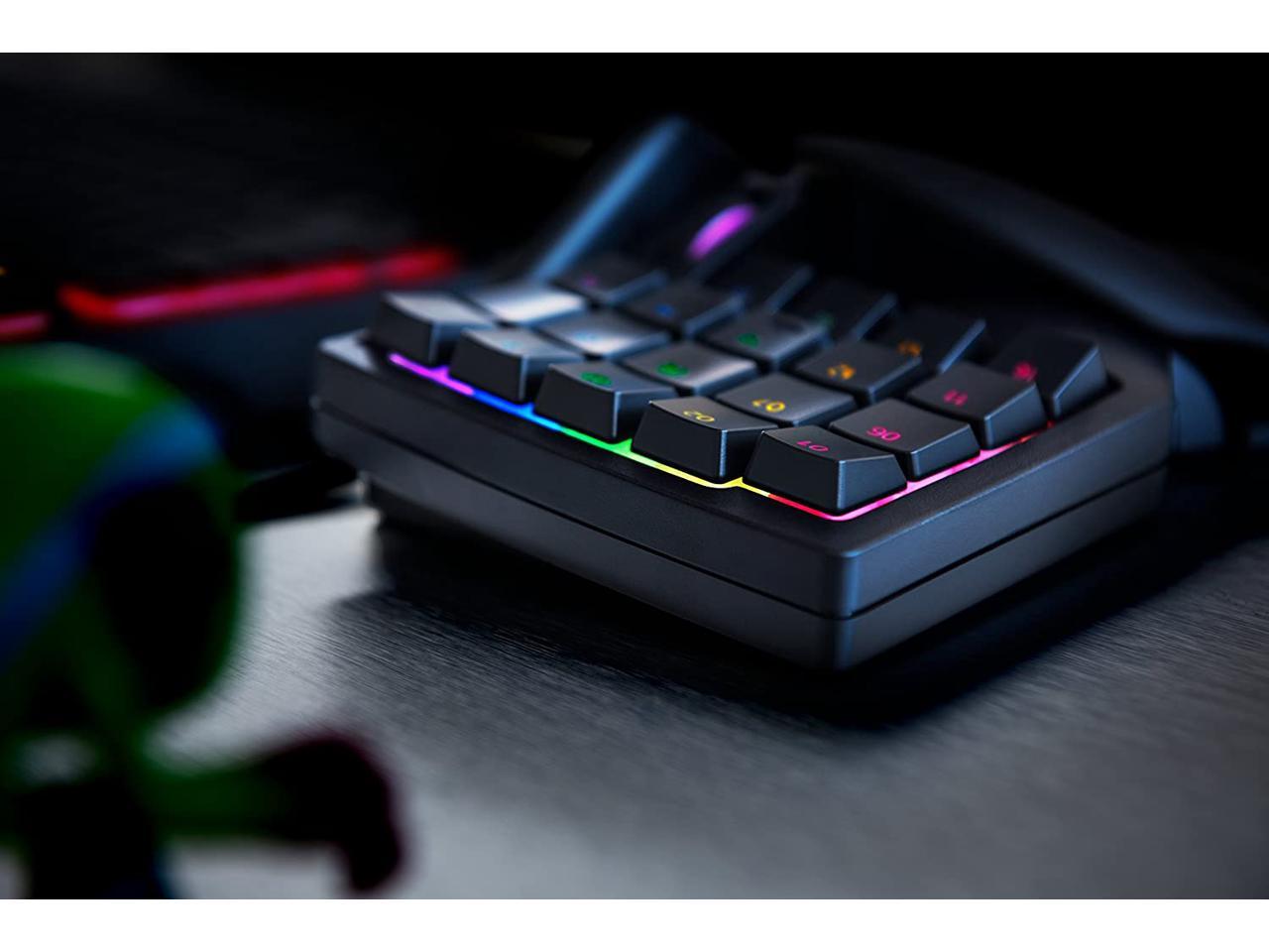 RAZER TARTARUS V2 MECHAMEMBRANE KEYPAD thumbnail 3