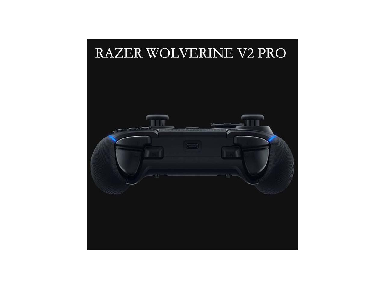 WOLVERINE V2 PRO WIRELESS FOR PS5 & PC (BLACK) thumbnail 4