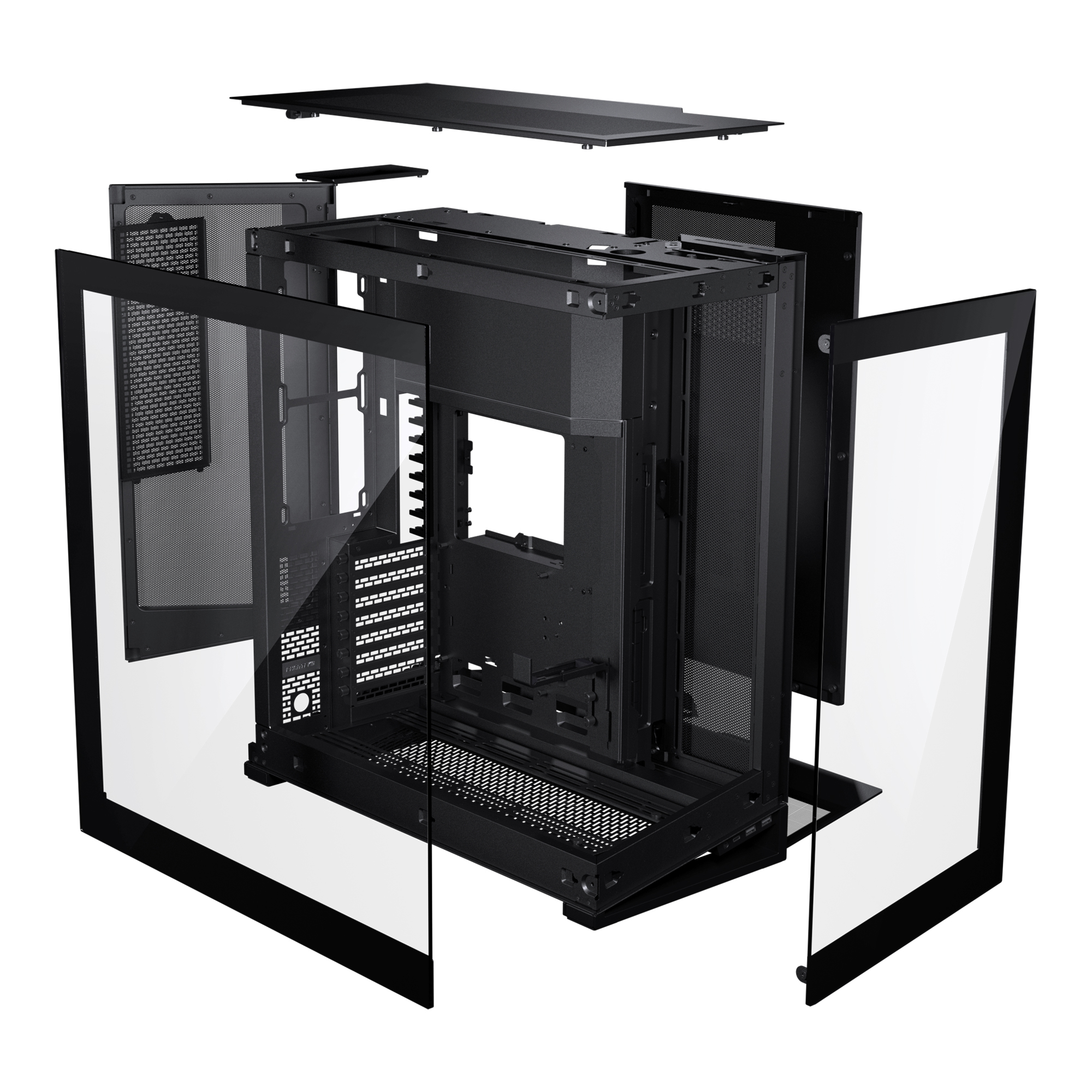 PHANTEKS NV7 SATIN BLACK thumbnail 15