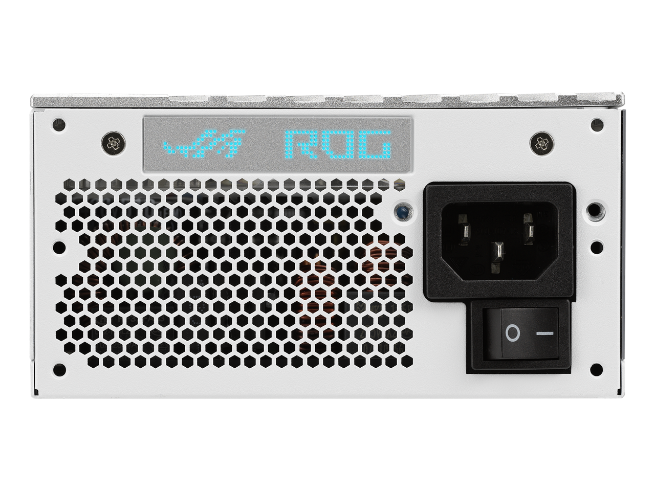 ASUS ROG LOKI SFX-L 850W PLATINUM WHITE thumbnail 4