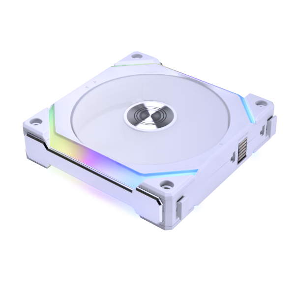 LIAN LI 140*28MM UNI FAN SL140V2*1 WHITE thumbnail 2