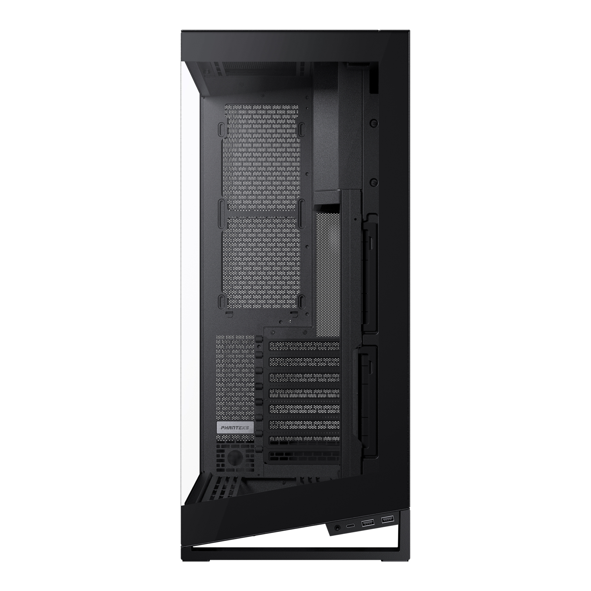 PHANTEKS NV7 SATIN BLACK thumbnail 2