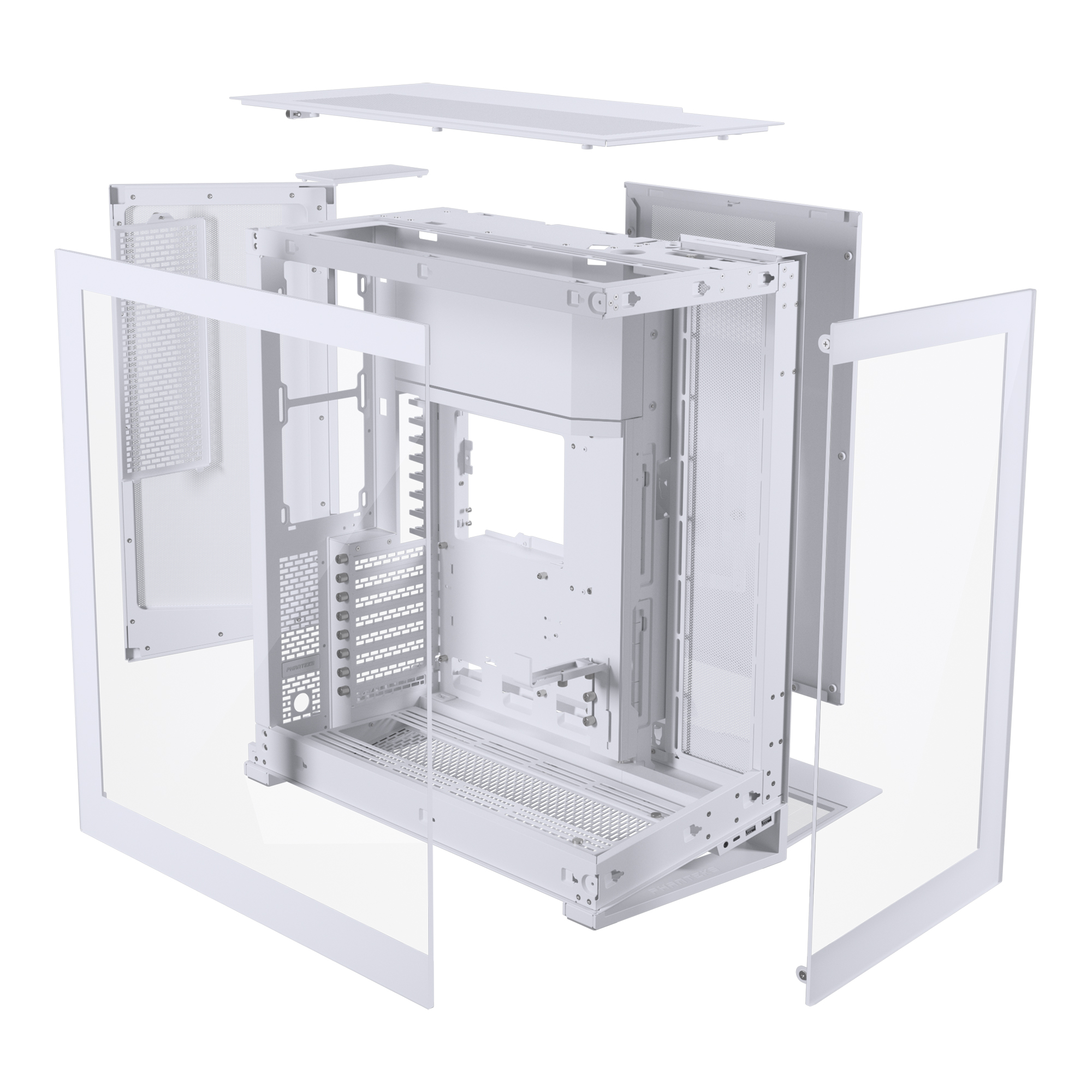 PHANTEKS NV7 MATTE WHITE thumbnail 18