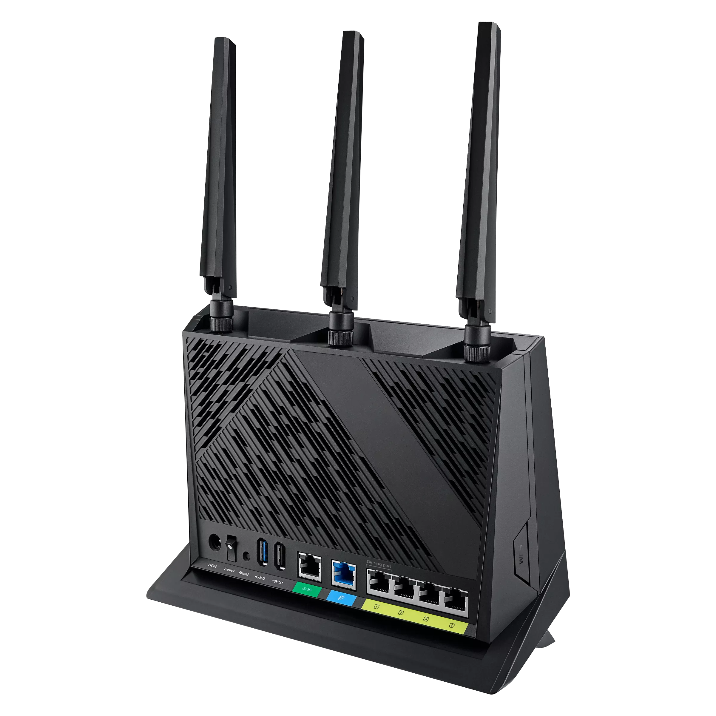 ASUS RT-AX86U PRO AX5700 DUAL BAND WIFI6 GAMING ROUTER thumbnail 2