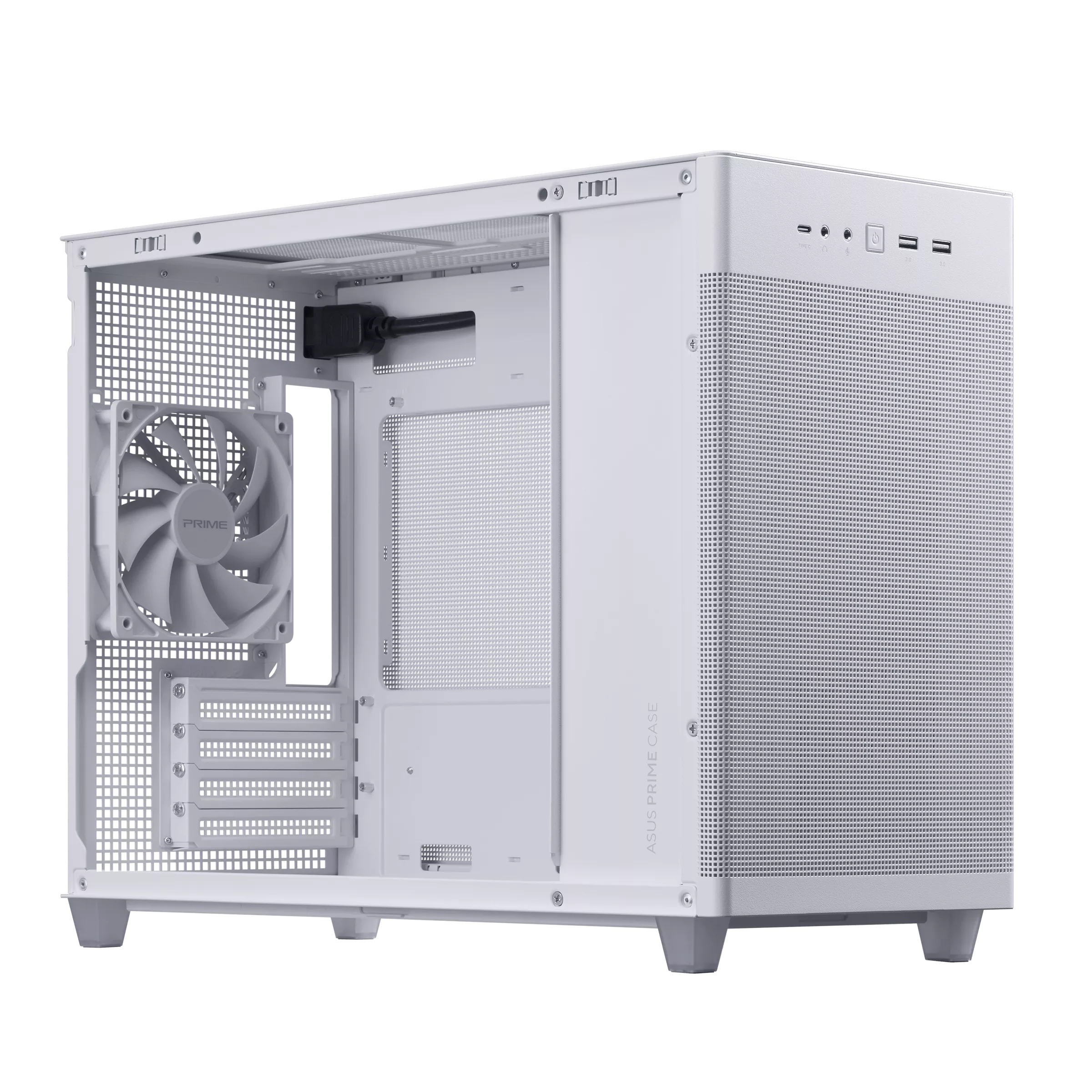 AP201 PRIME CASE TG WHITE