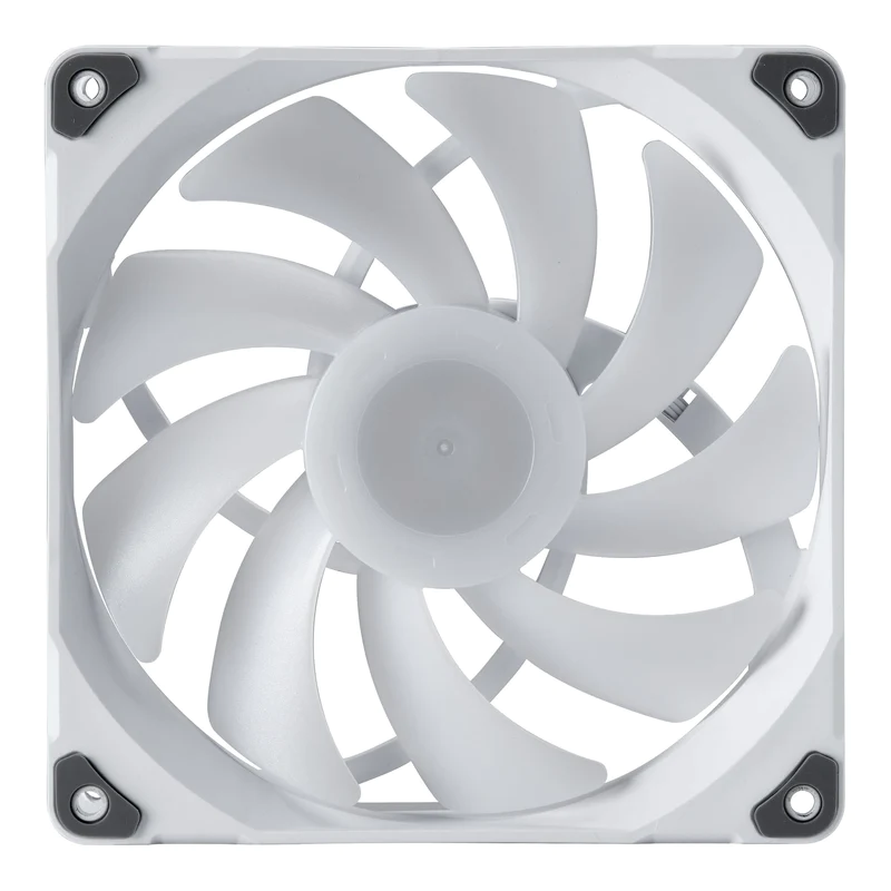 PHANTEKS M25 140MM PWM FAN DRGB WHITE 3PACKS thumbnail 4