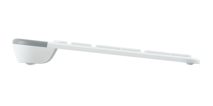 LOGITECH MULTI-DEVICE KEYBOARD K580 OFF-WHITE-TW thumbnail 4