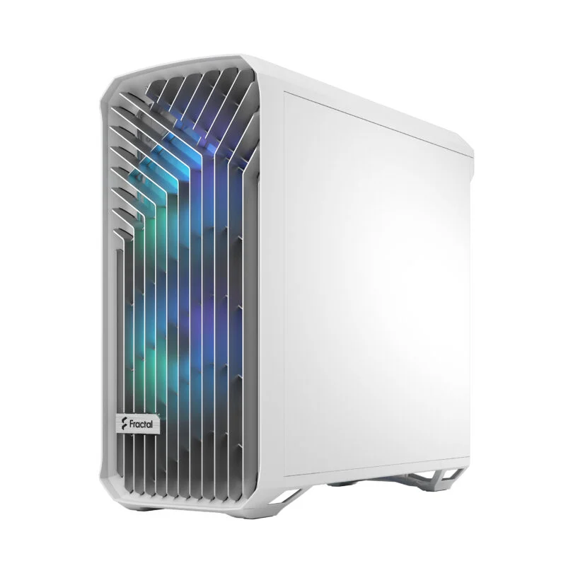 FRACTAL DESIGN TORRENT RGB WHITE TG CLAER TINT thumbnail 7