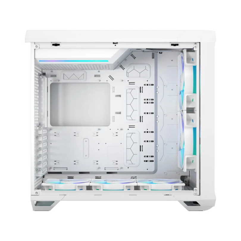 FRACTAL DESIGN TORRENT RGB WHITE TG CLAER TINT thumbnail 13