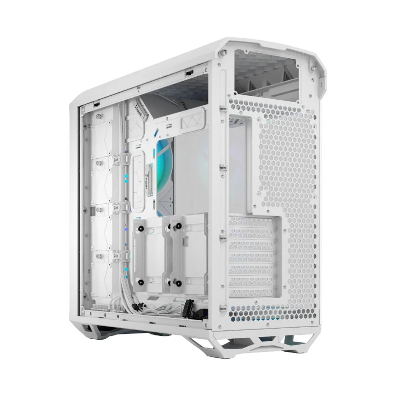 FRACTAL DESIGN TORRENT RGB WHITE TG CLAER TINT thumbnail 17