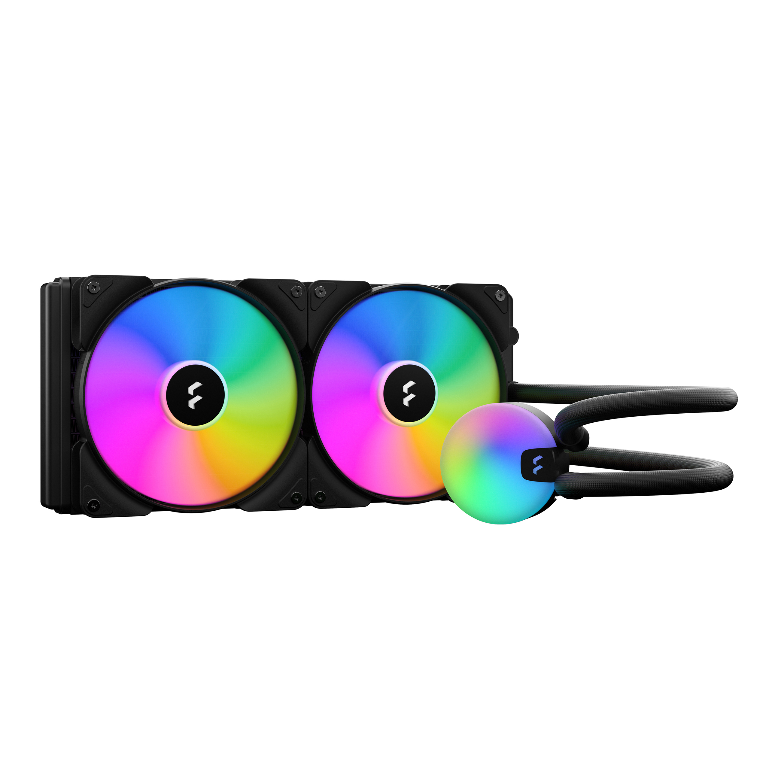 FRACTAL DESIGN LUMEN S28 RGB V2 WATER COOLING UNIT thumbnail 3