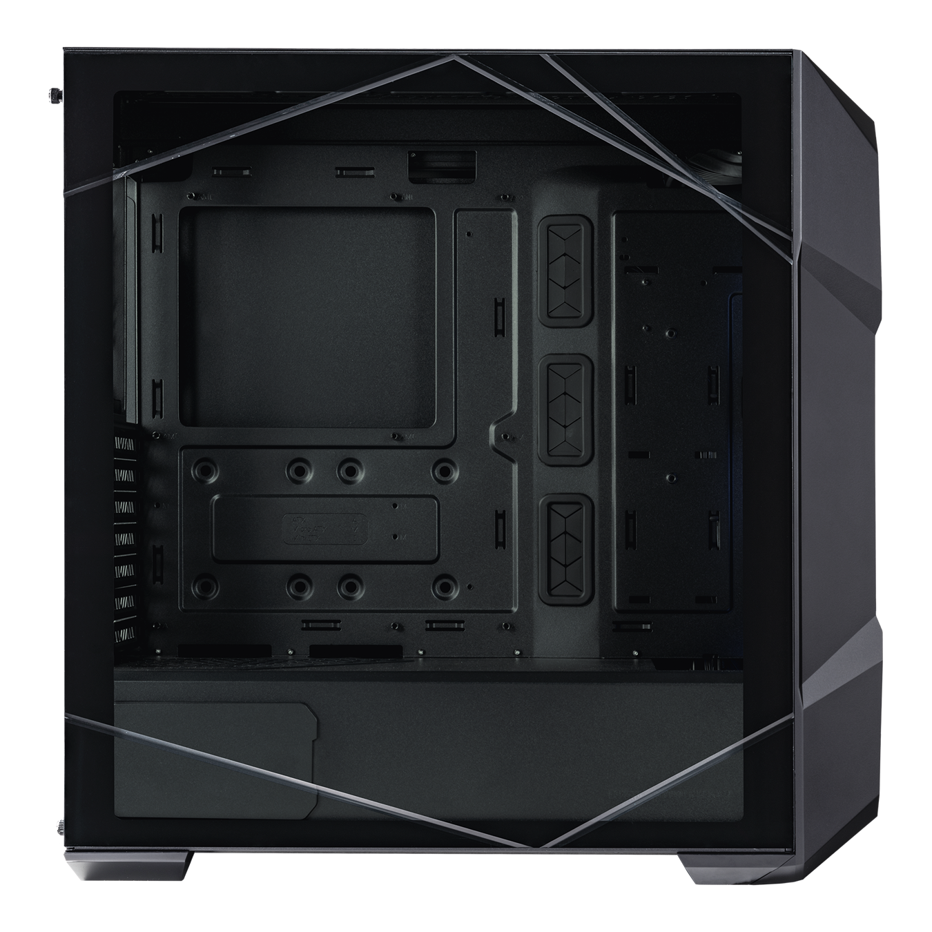 COOLER MASTER MASTERBOX TD500 MESH V2 CASE BLACK thumbnail 6