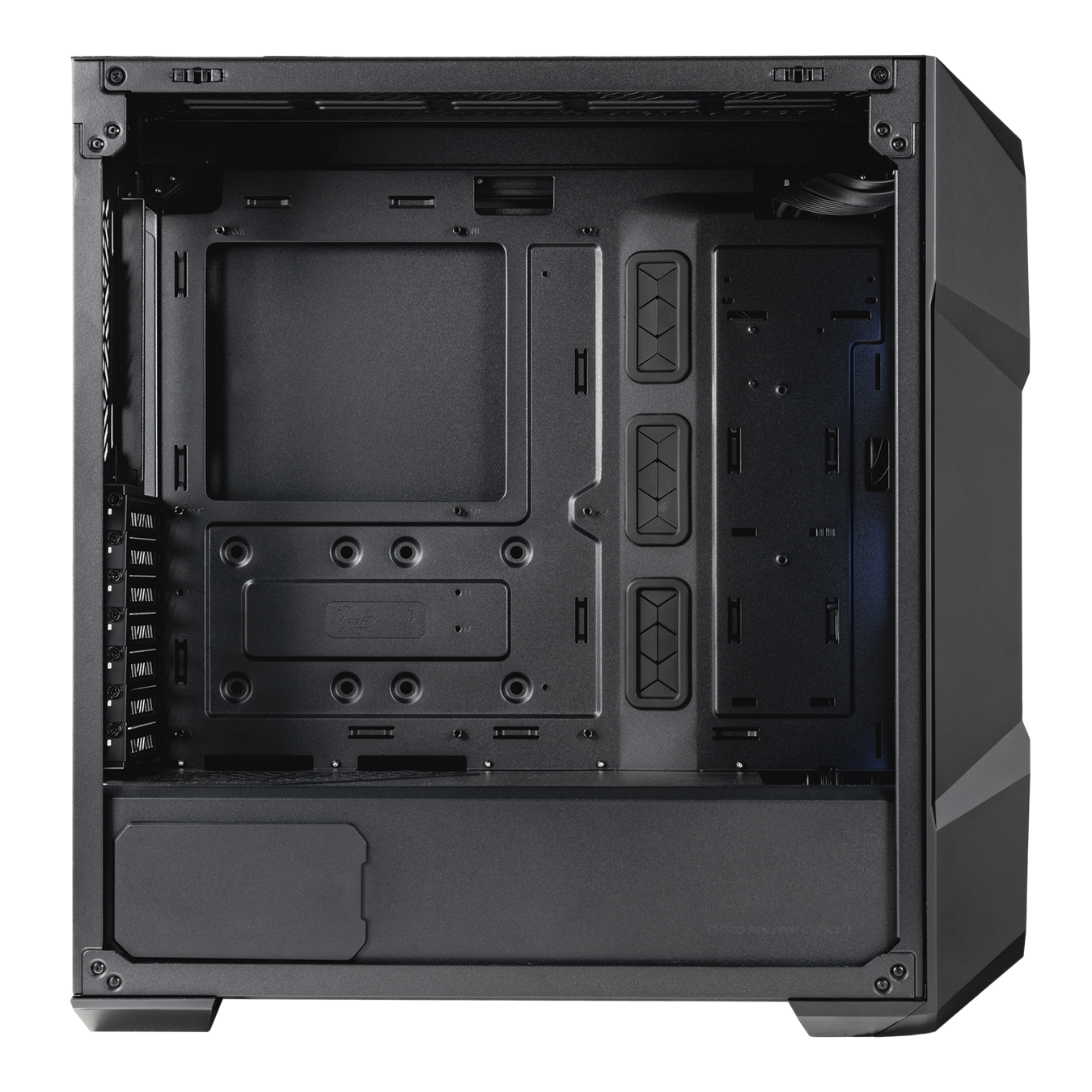 COOLER MASTER MASTERBOX TD500 MESH V2 CASE BLACK thumbnail 8