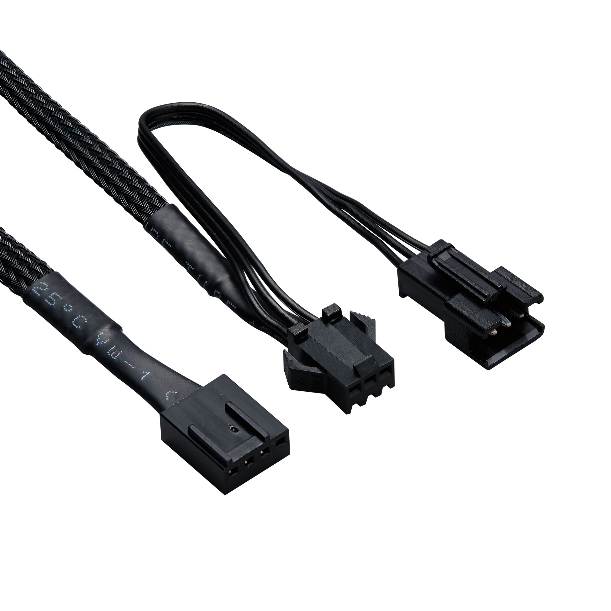 PHANTEKS D30 120MM PWM FAN REVERSED DRGB BLACK (3-PACK) thumbnail 11