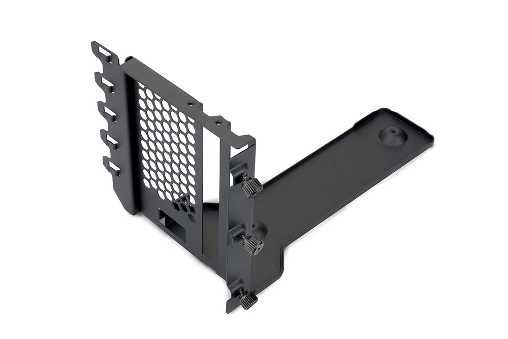 PHANTEKS VERTICAL GPU BRACKET KIT BLACK thumbnail 2