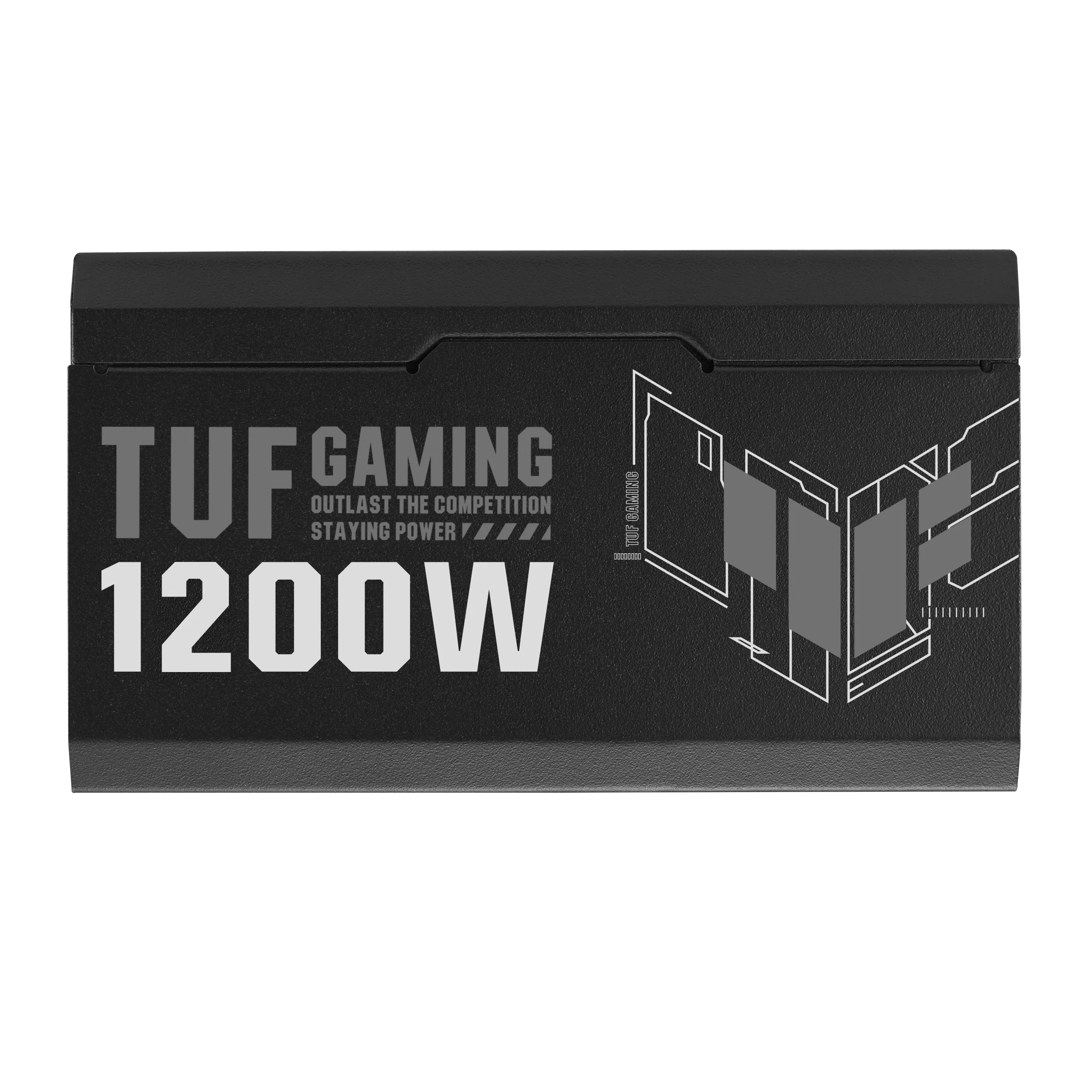 TUF GAMING 1200W 80+ GOLD POWER SUPPLY thumbnail 3