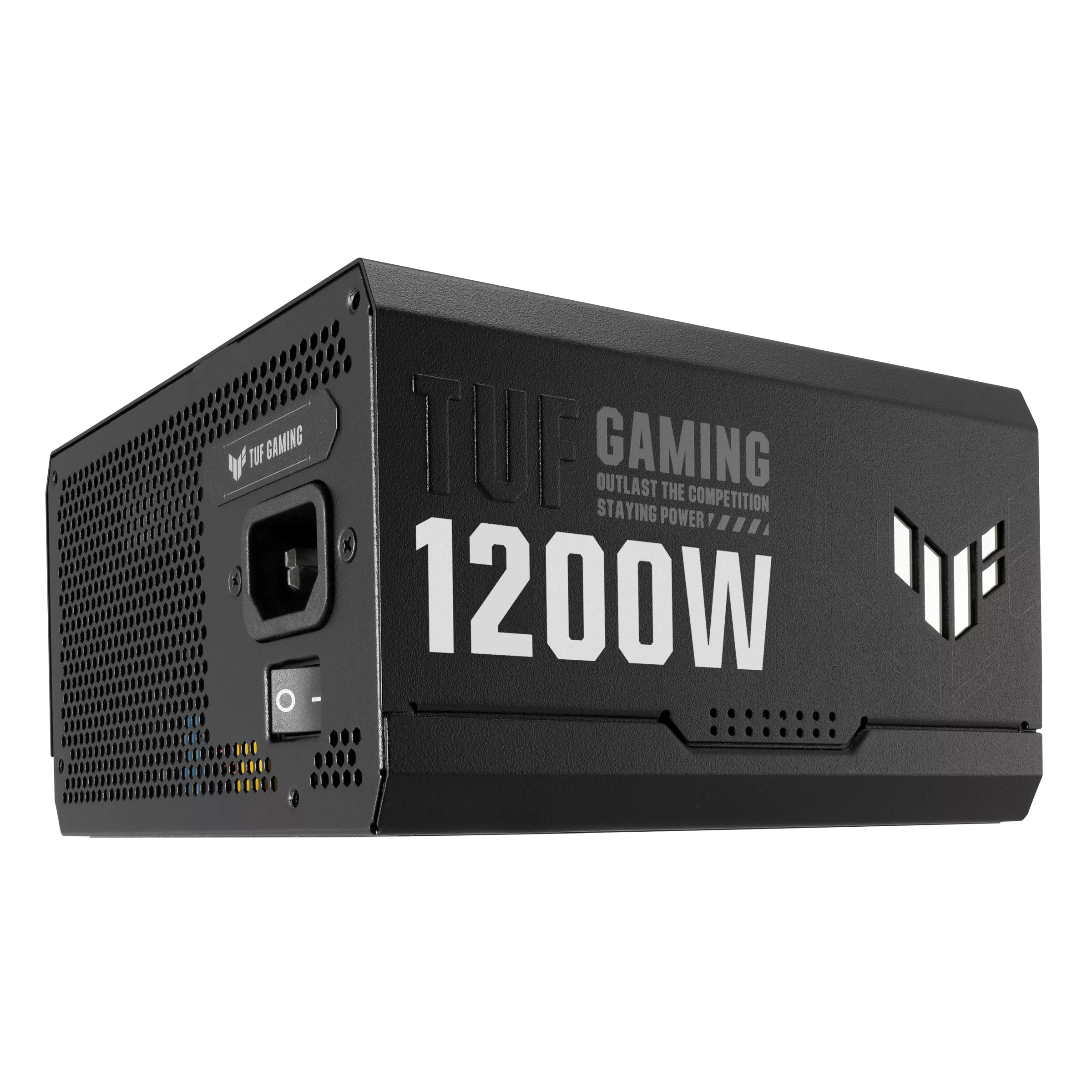 TUF GAMING 1200W 80+ GOLD POWER SUPPLY thumbnail 6