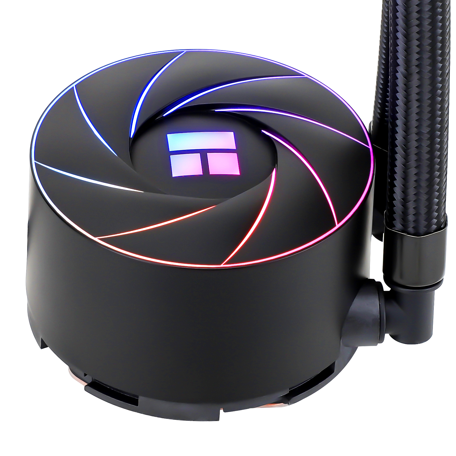 THERMALRIGHT AQUA ELITE 360 ALL IN ONE LIQUID COOLER BLACK thumbnail 3