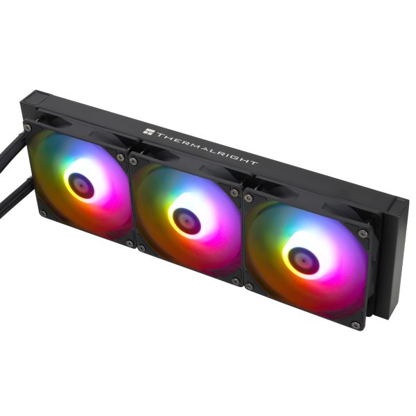 THERMALRIGHT AQUA ELITE 360 ALL IN ONE LIQUID COOLER BLACK thumbnail 4