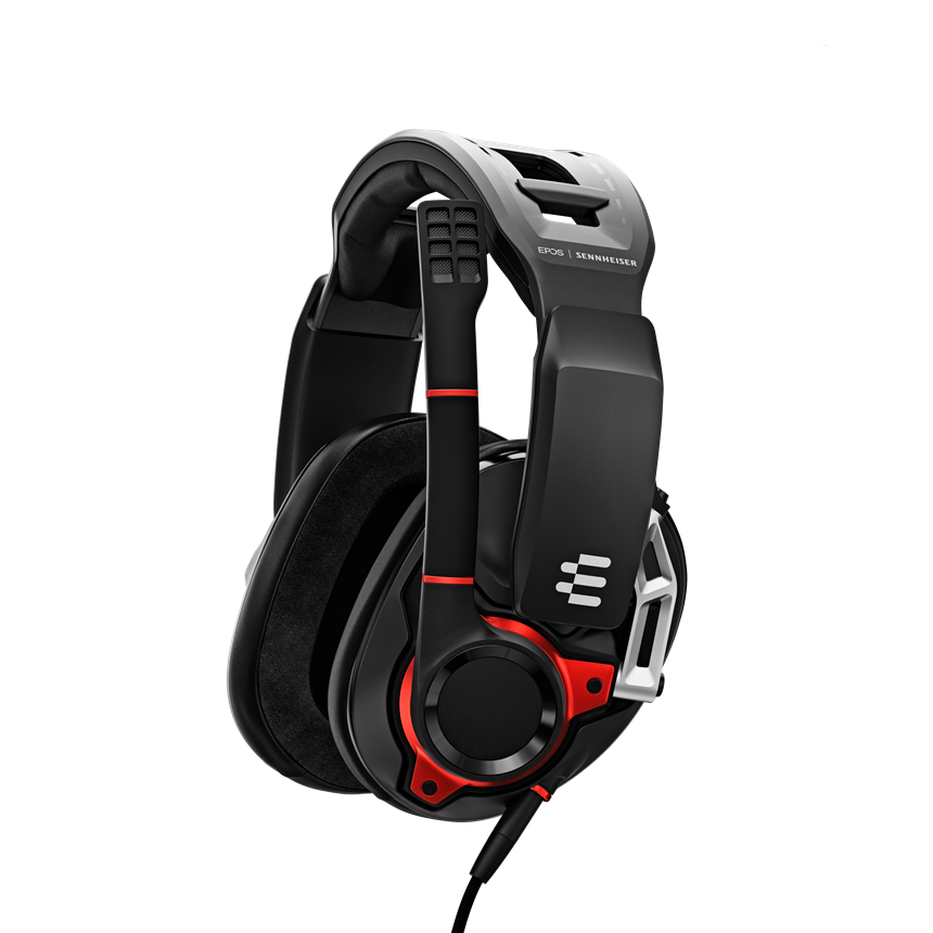 EPOS SENNHEISER GSP 600 GAMING HEADSET thumbnail 2