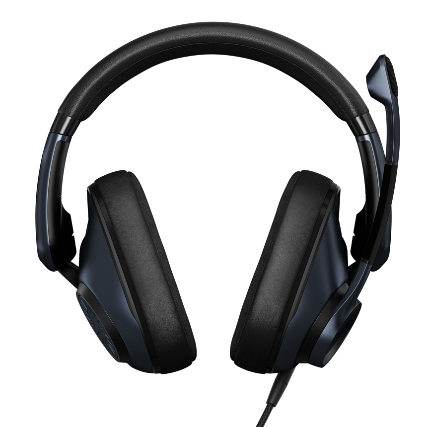 EPOS H6PRO CLOSED ACOUSTIC GAMING HEADSET SEBRING thumbnail 5