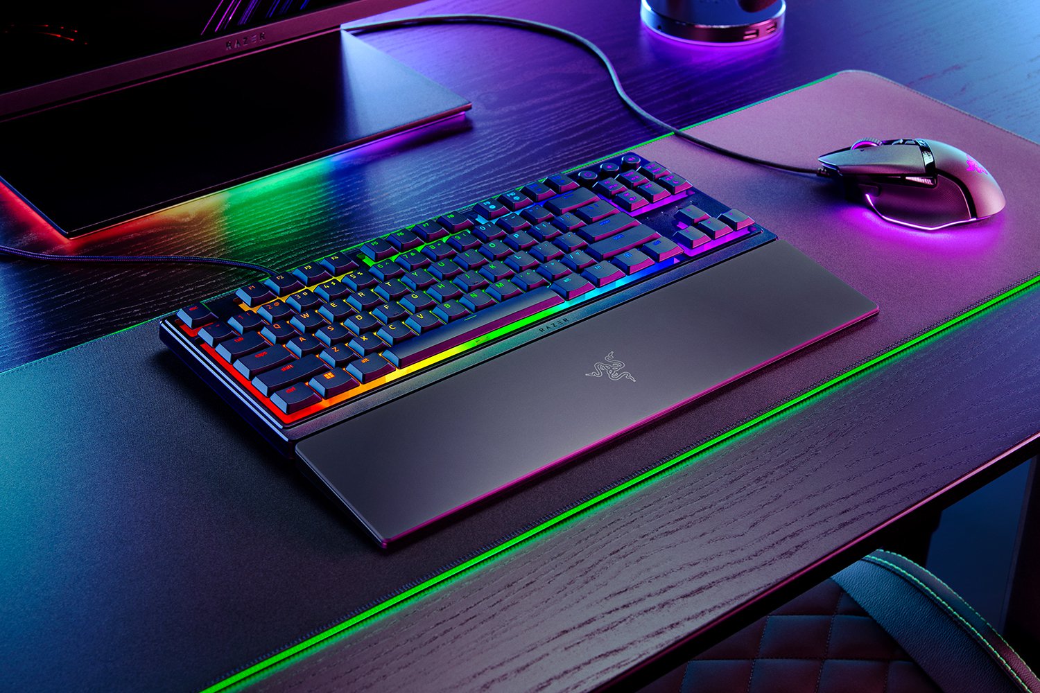 RAZER ORNATA V3 TENKEYLESS KEYBOARD thumbnail 4