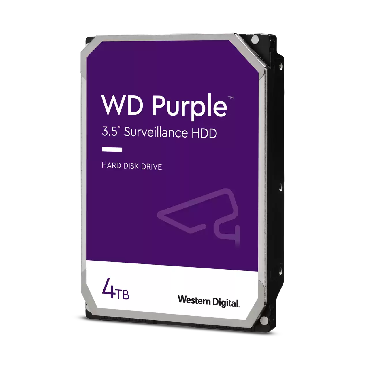 PURPLE 4TB 5400RPM 256MB SATA 3.5"