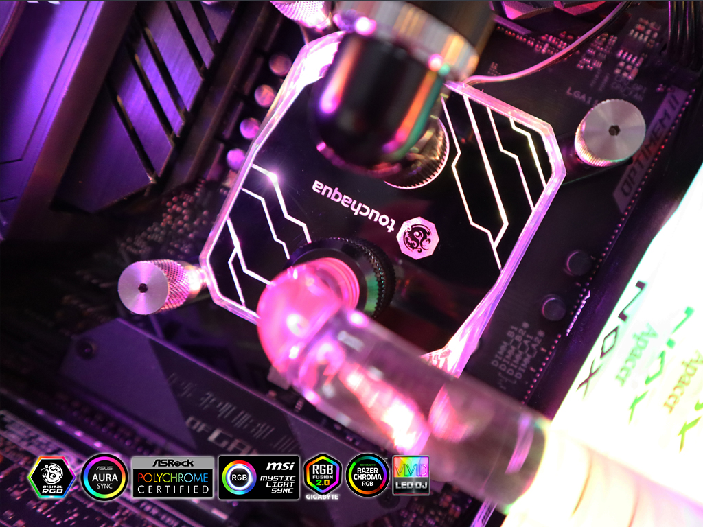 BITSPOWER Sedna H510I for NZXT H510I Chassis thumbnail 3