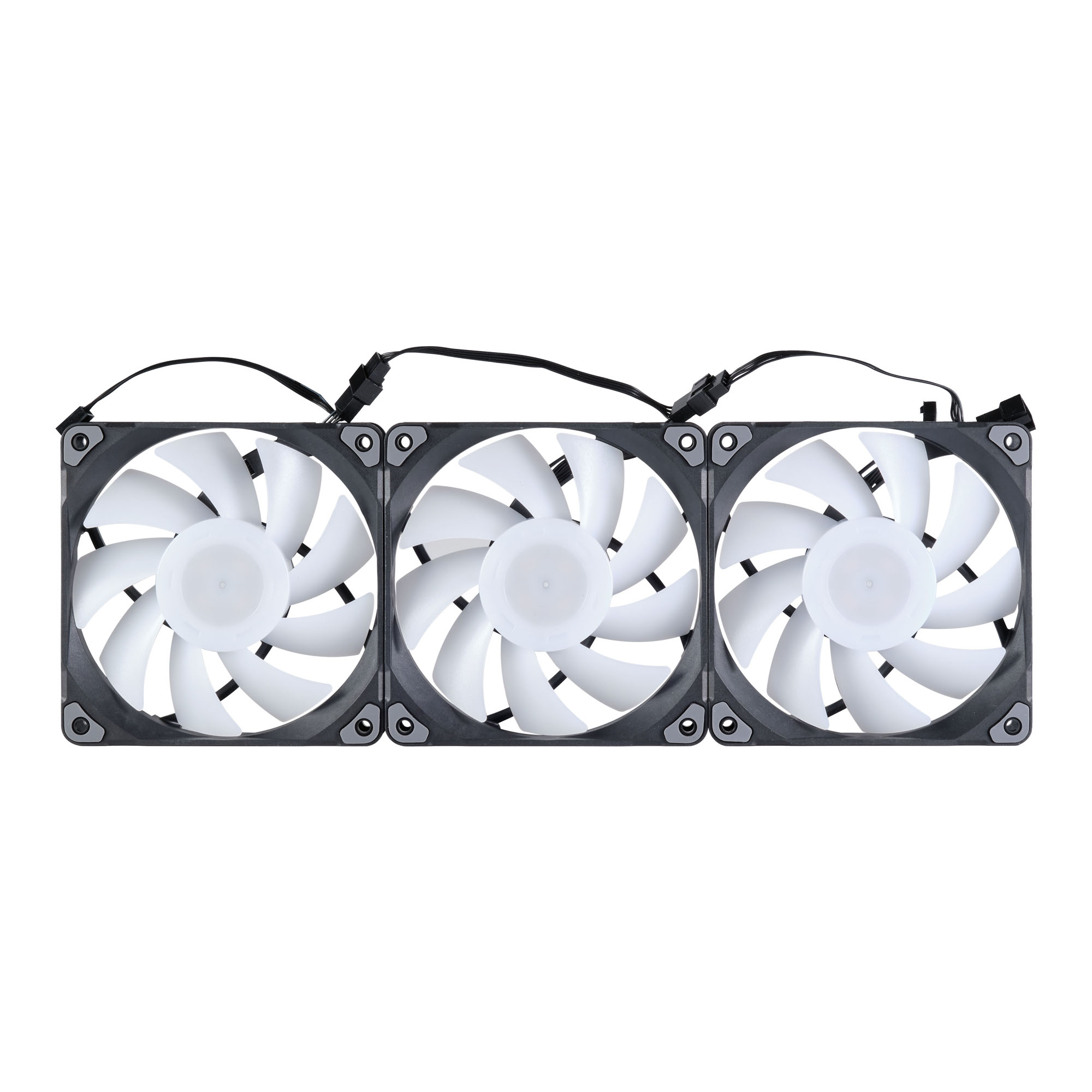 PHANTEKS M25 120MM PWM FAN DRGB BLACK (BULK PACK) thumbnail 7