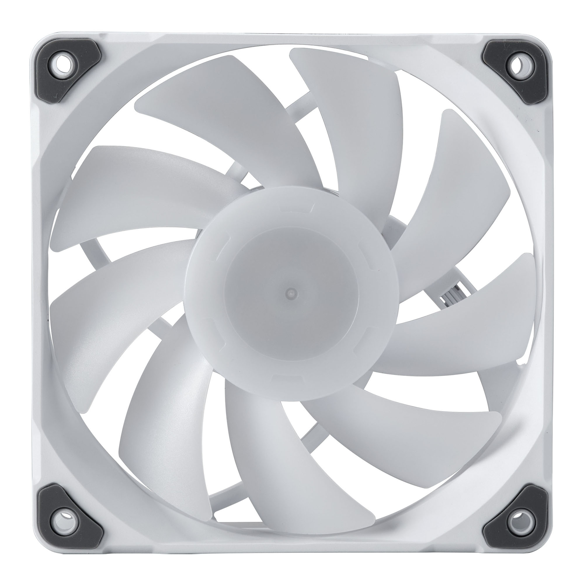 PHANTEKS M25 120MM PWM FAN DRGB WHITE 3PACKS thumbnail 3