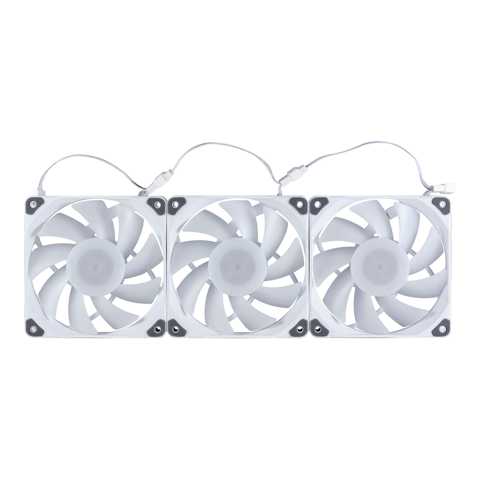 PHANTEKS M25 120MM PWM FAN DRGB WHITE (BULK PACK) thumbnail 7