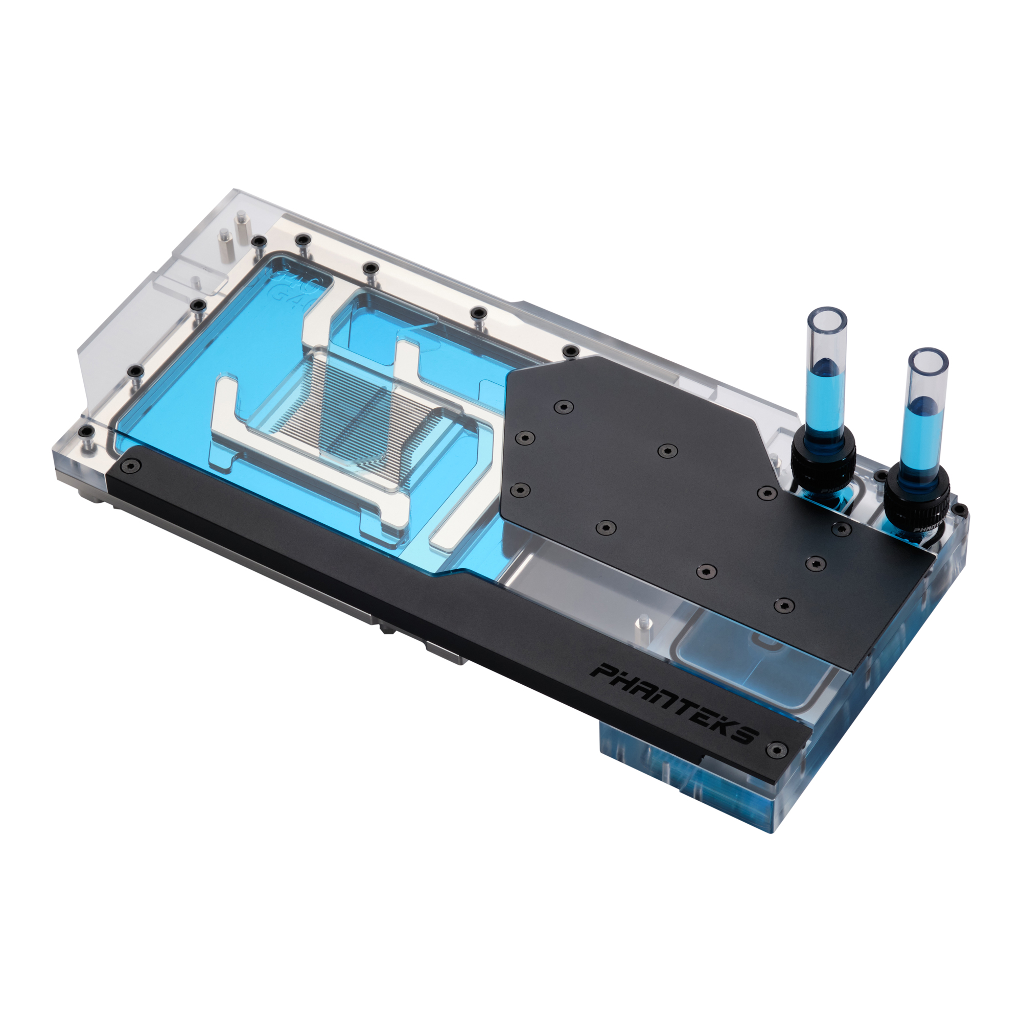 PHANTEKS GLACIER G4080 GPU BLOCK FOR ASUS ROG STRIX/TUF BK thumbnail 7