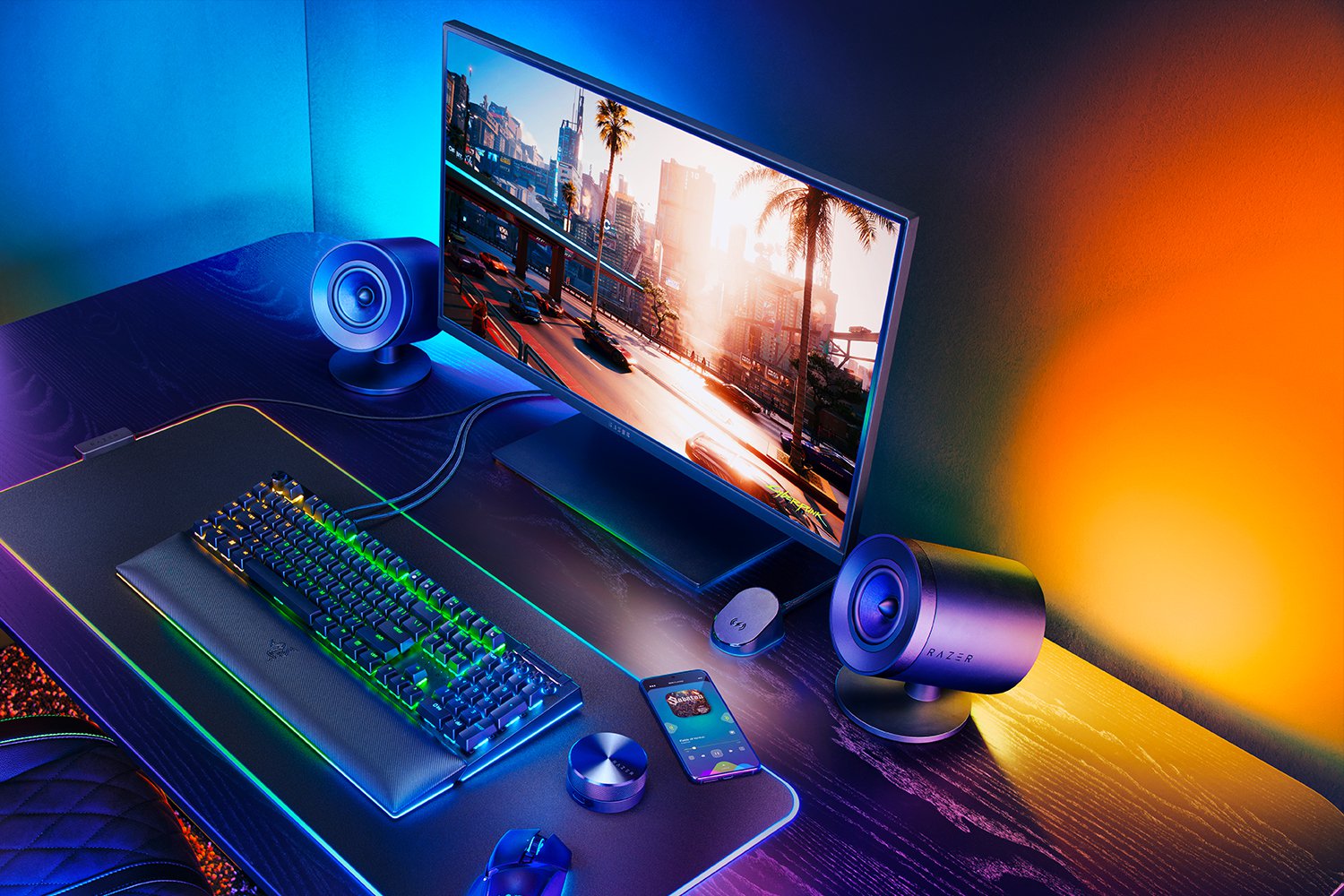 RAZER NOMMO V2 PRO thumbnail 4