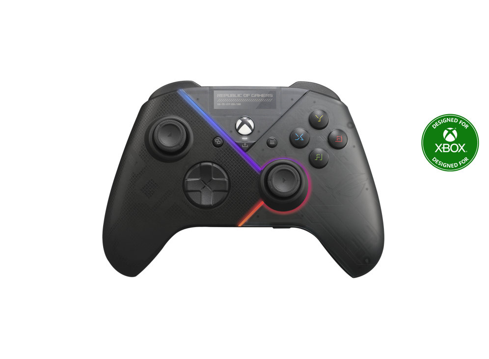 GU200X ROG RAIKIRI GAMING CONTROLLER thumbnail 6
