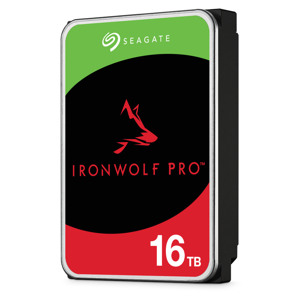 IRONWOLF PRO 3.5