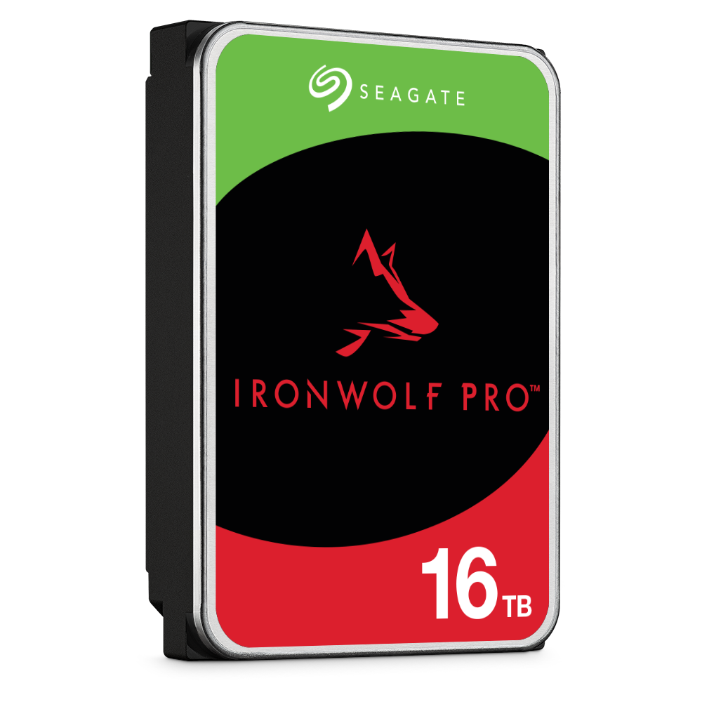 IRONWOLF PRO 3.5